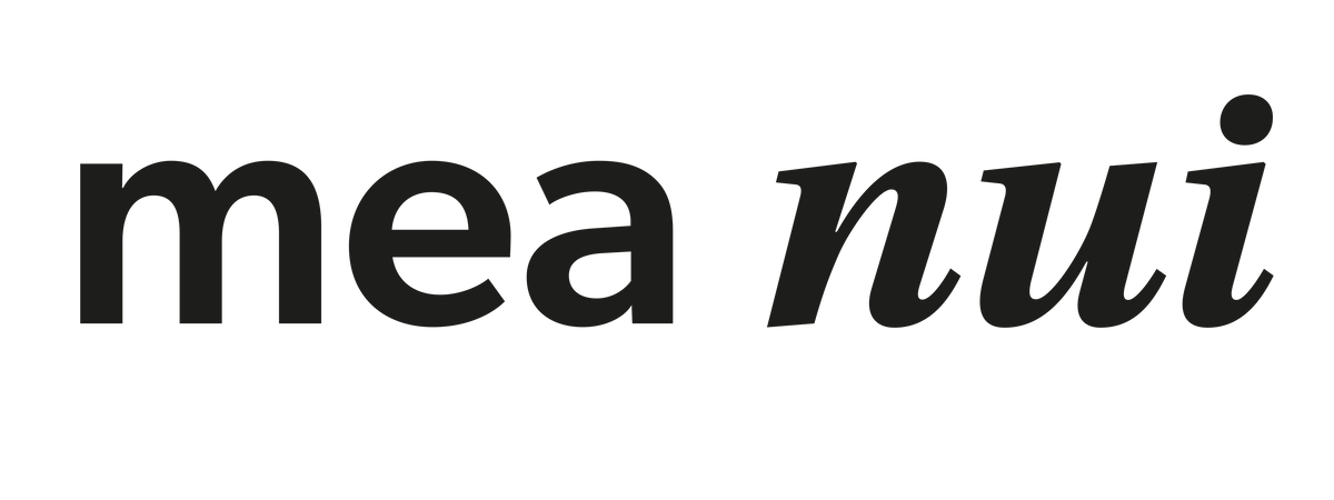 Mea Nui – mea nui